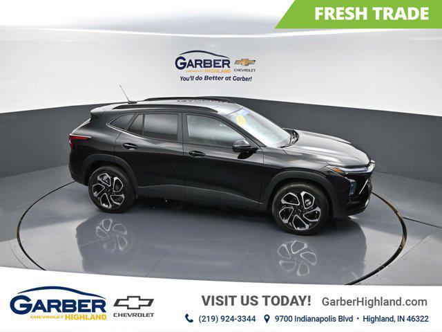 used 2025 Chevrolet Trax car, priced at $25,998