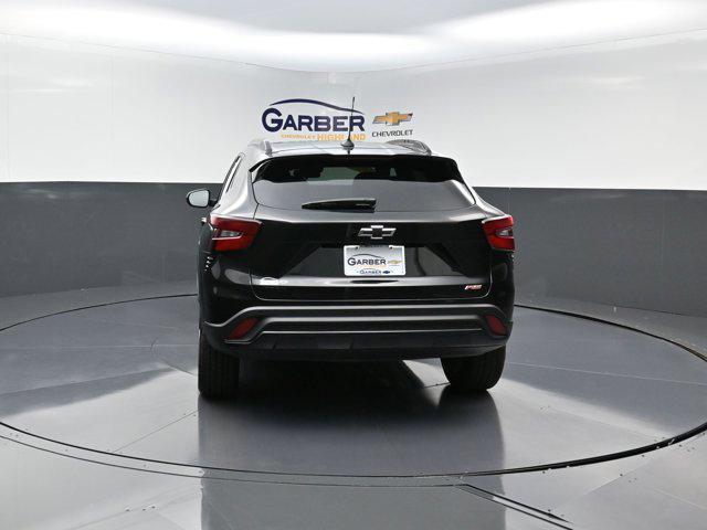 used 2025 Chevrolet Trax car, priced at $25,998