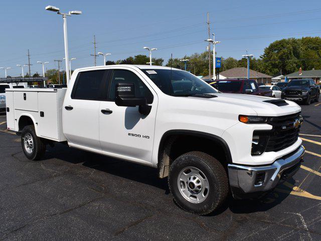 new 2024 Chevrolet Silverado 2500 car, priced at $69,105