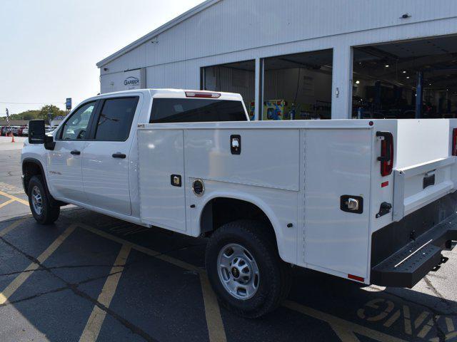 new 2024 Chevrolet Silverado 2500 car, priced at $69,105