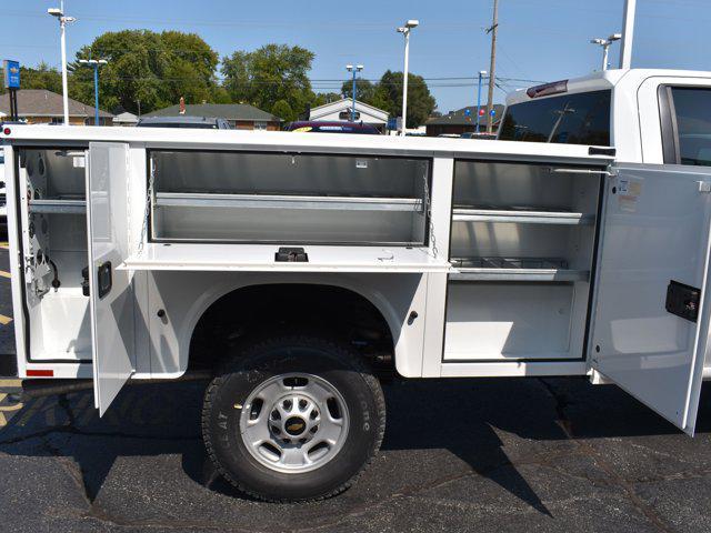 new 2024 Chevrolet Silverado 2500 car, priced at $69,105