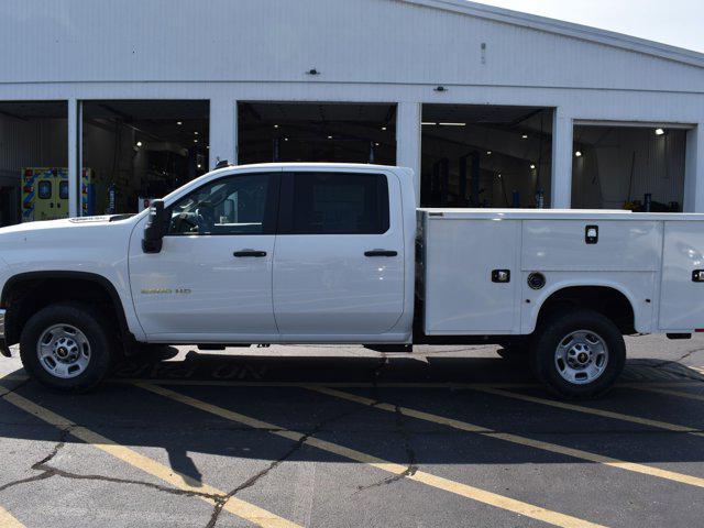 new 2024 Chevrolet Silverado 2500 car, priced at $69,105