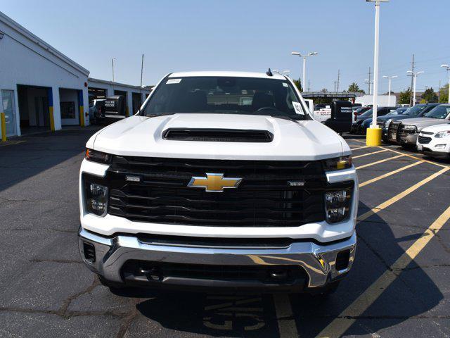 new 2024 Chevrolet Silverado 2500 car, priced at $69,105