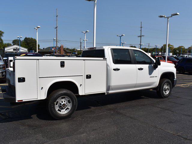 new 2024 Chevrolet Silverado 2500 car, priced at $69,105