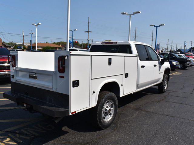 new 2024 Chevrolet Silverado 2500 car, priced at $69,105