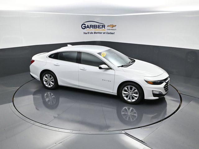 used 2020 Chevrolet Malibu car, priced at $17,850