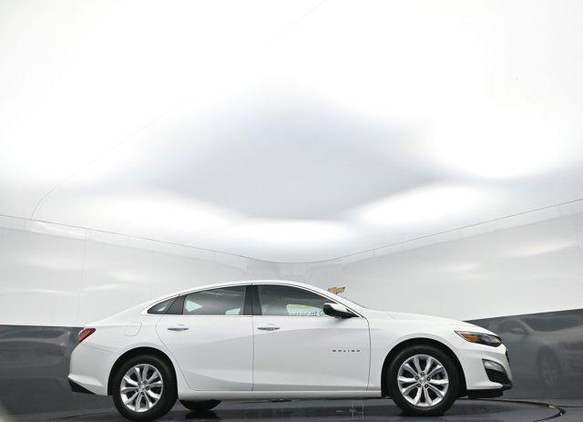 used 2020 Chevrolet Malibu car, priced at $17,850