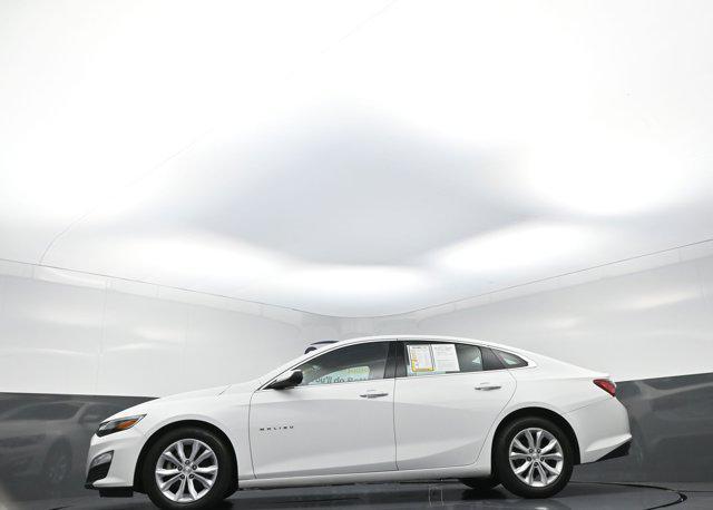used 2020 Chevrolet Malibu car, priced at $17,850