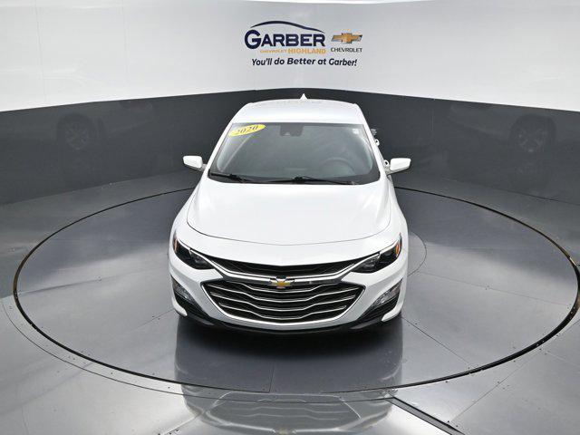 used 2020 Chevrolet Malibu car, priced at $17,850