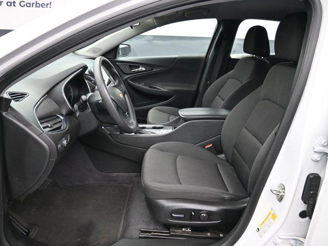 used 2020 Chevrolet Malibu car, priced at $17,850
