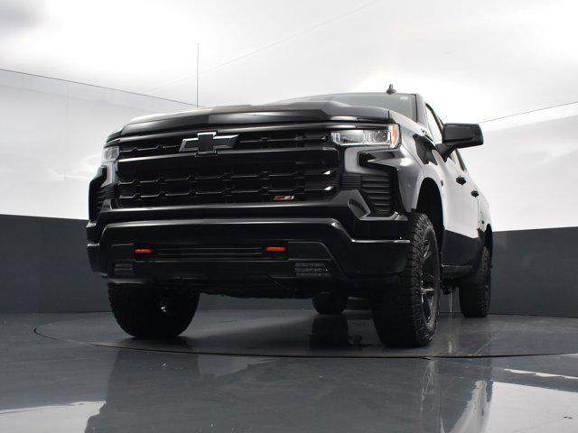 new 2025 Chevrolet Silverado 1500 car, priced at $58,677