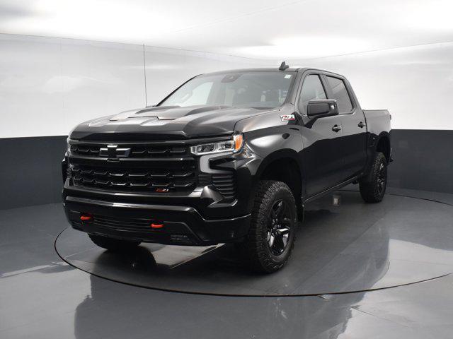 new 2025 Chevrolet Silverado 1500 car, priced at $58,677