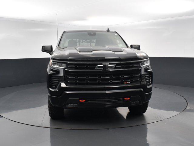 new 2025 Chevrolet Silverado 1500 car, priced at $58,677