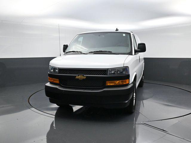 new 2025 Chevrolet Express 2500 car, priced at $44,335