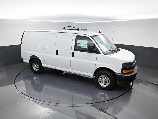 new 2025 Chevrolet Express 2500 car, priced at $44,335