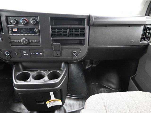 new 2025 Chevrolet Express 2500 car, priced at $44,335