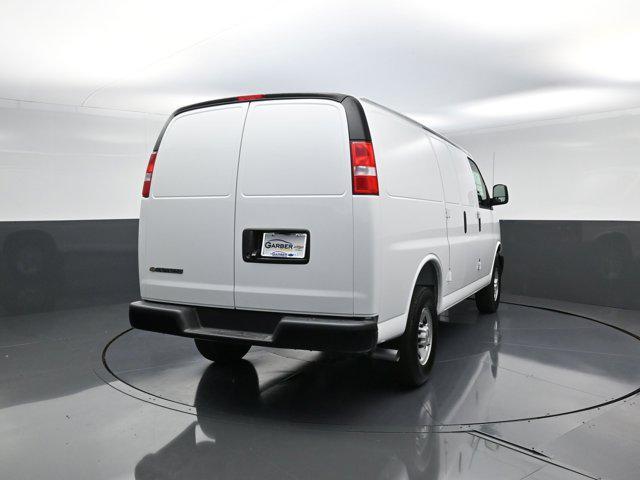 new 2025 Chevrolet Express 2500 car, priced at $44,335