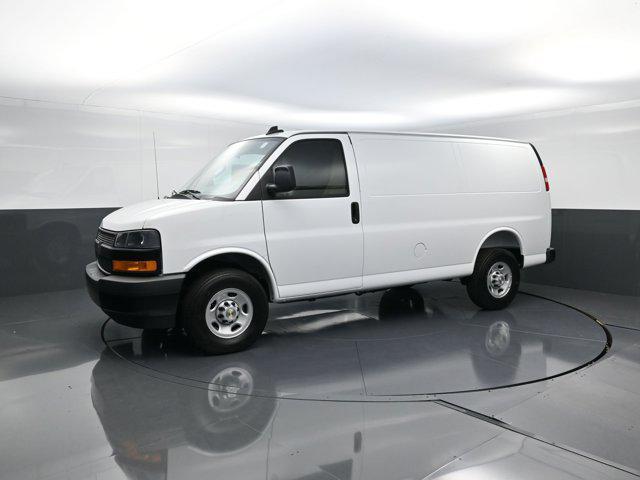 new 2025 Chevrolet Express 2500 car, priced at $44,335