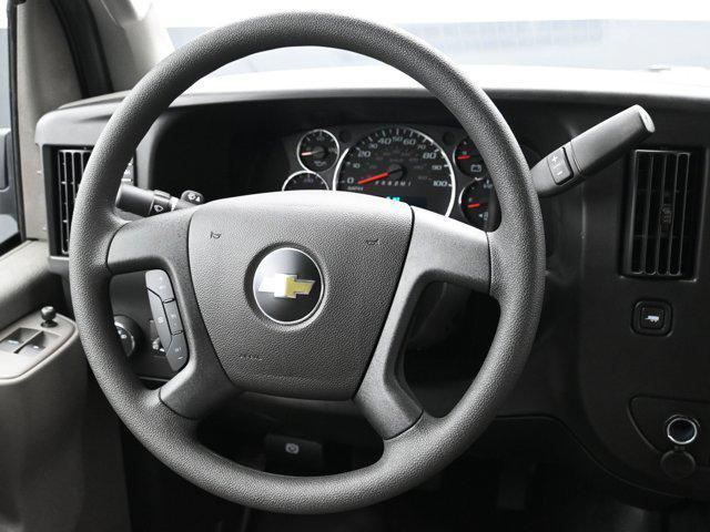 new 2025 Chevrolet Express 2500 car, priced at $44,335