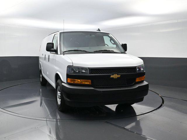 new 2025 Chevrolet Express 2500 car, priced at $44,335