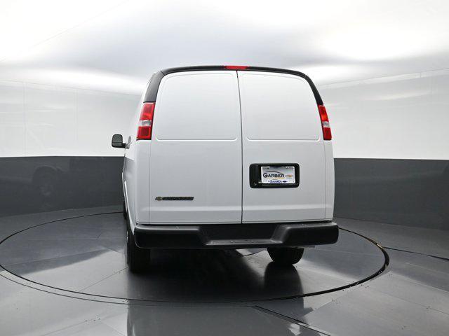 new 2025 Chevrolet Express 2500 car, priced at $44,335