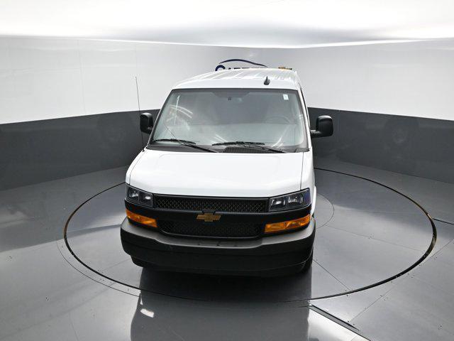 new 2025 Chevrolet Express 2500 car, priced at $44,335