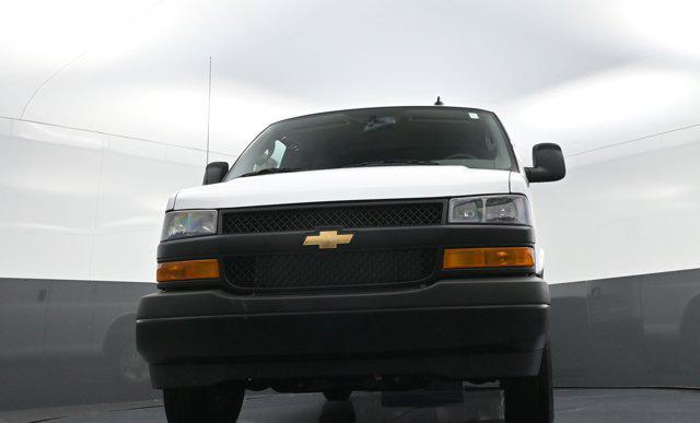 new 2025 Chevrolet Express 2500 car, priced at $44,335