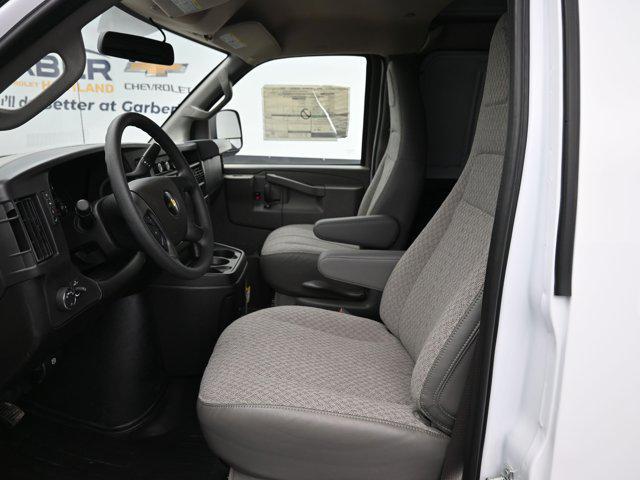 new 2025 Chevrolet Express 2500 car, priced at $44,335