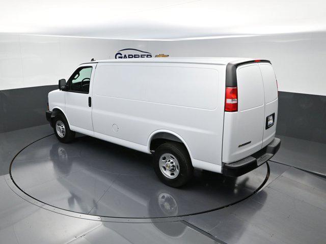 new 2025 Chevrolet Express 2500 car, priced at $44,335
