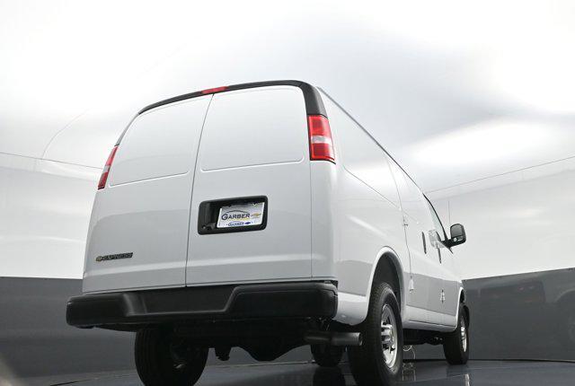 new 2025 Chevrolet Express 2500 car, priced at $44,335
