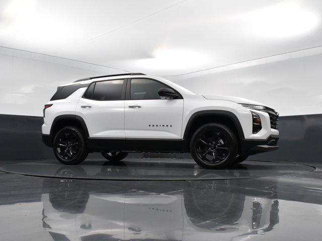 new 2026 Chevrolet Equinox car, priced at $31,985