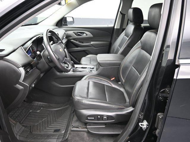 used 2020 Chevrolet Traverse car, priced at $22,878