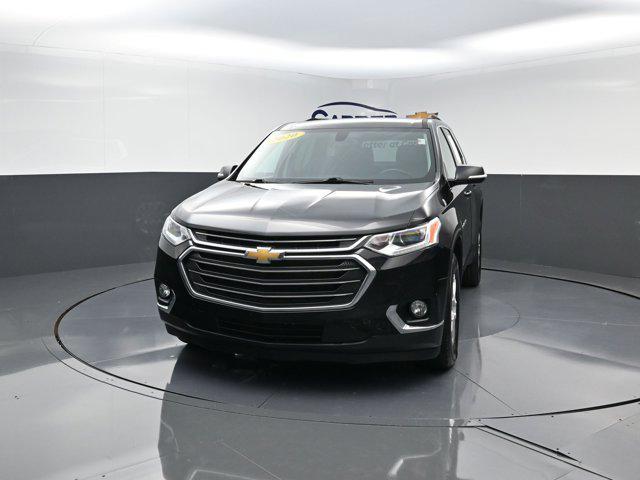 used 2020 Chevrolet Traverse car, priced at $22,878