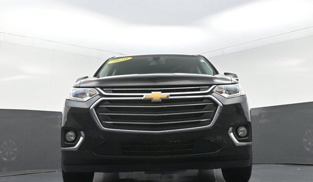 used 2020 Chevrolet Traverse car, priced at $22,878