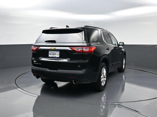used 2020 Chevrolet Traverse car, priced at $22,878