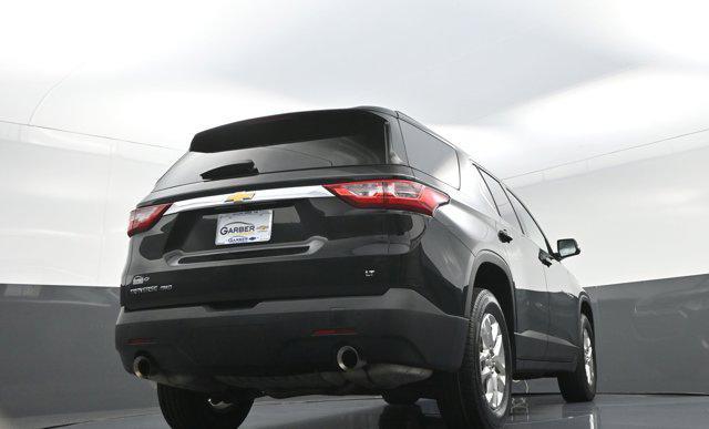used 2020 Chevrolet Traverse car, priced at $22,878