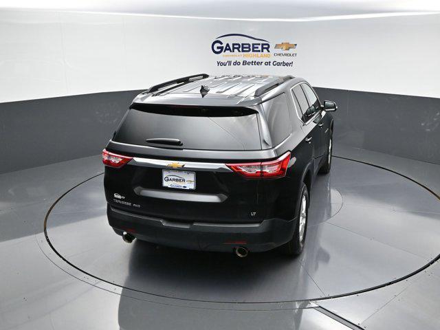 used 2020 Chevrolet Traverse car, priced at $22,878