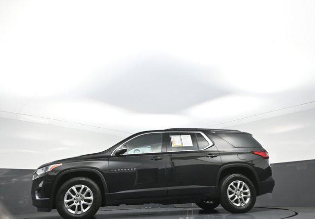 used 2020 Chevrolet Traverse car, priced at $22,878