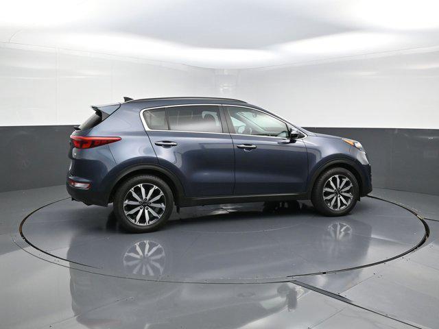 used 2018 Kia Sportage car, priced at $18,550