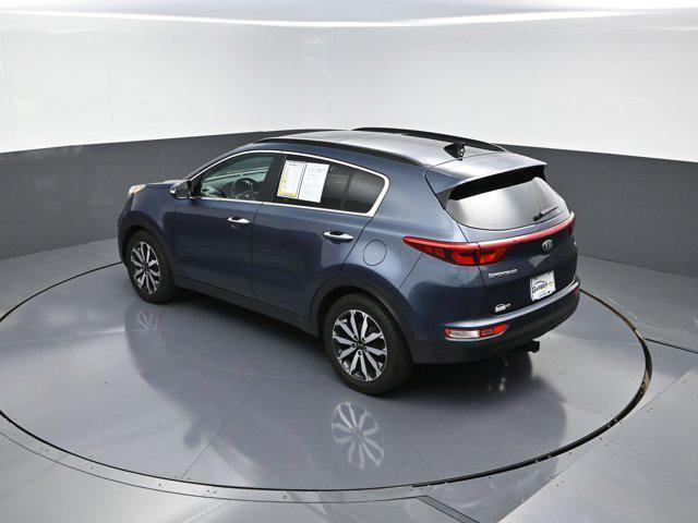 used 2018 Kia Sportage car, priced at $18,550