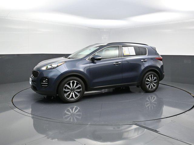 used 2018 Kia Sportage car, priced at $18,550
