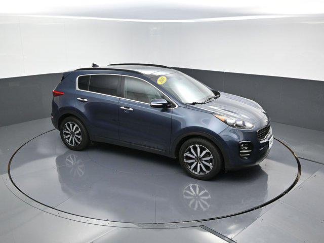 used 2018 Kia Sportage car, priced at $18,550