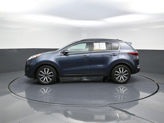 used 2018 Kia Sportage car, priced at $18,550
