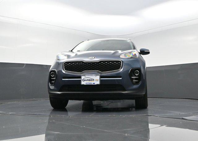 used 2018 Kia Sportage car, priced at $18,550