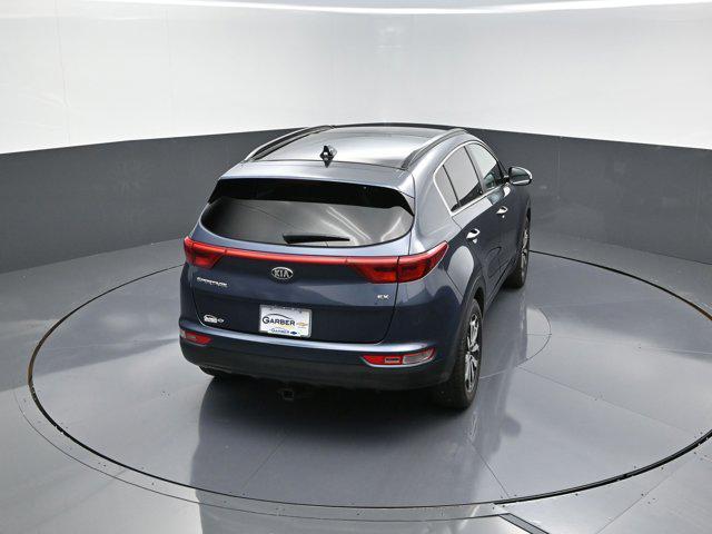 used 2018 Kia Sportage car, priced at $18,550