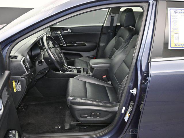 used 2018 Kia Sportage car, priced at $18,550