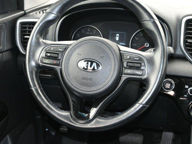 used 2018 Kia Sportage car, priced at $18,550