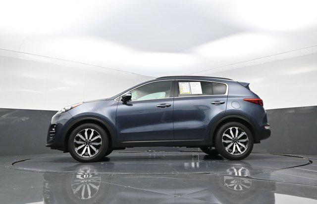 used 2018 Kia Sportage car, priced at $18,550