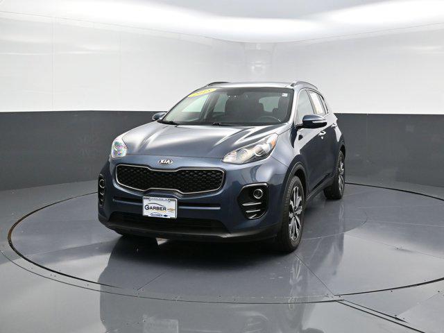 used 2018 Kia Sportage car, priced at $18,550