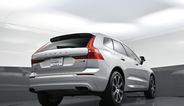 used 2019 Volvo XC60 car, priced at $22,950